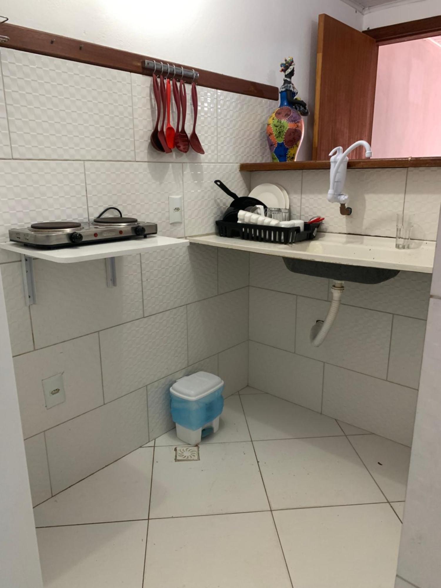 Kitnet Da Paty * Mata de Sao Joao